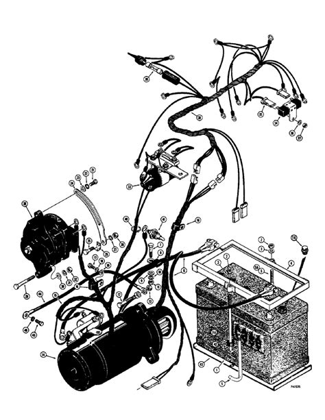 ELECTRICAL SYSTEM 1737 